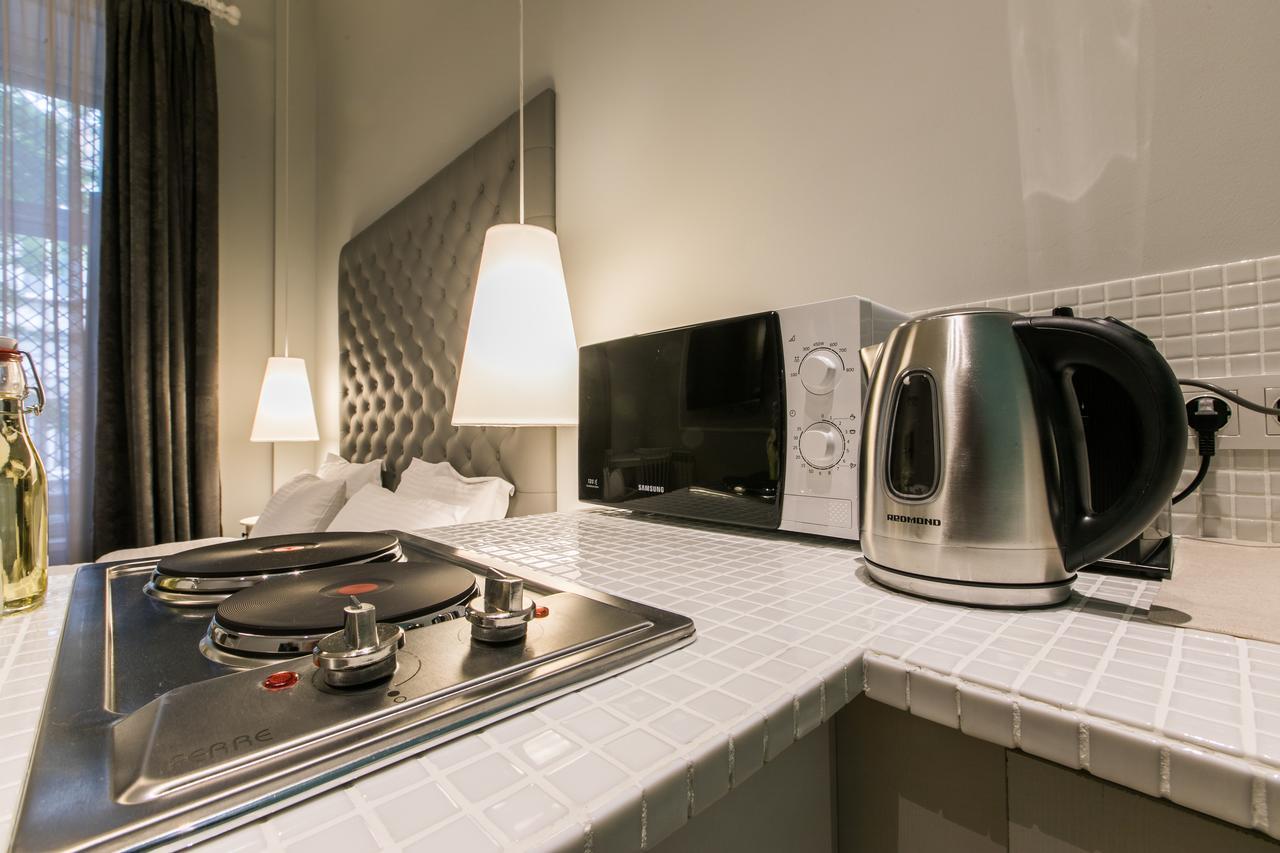 Kuxos Machabeli 1 Studio Apartment Tbilisi Ngoại thất bức ảnh