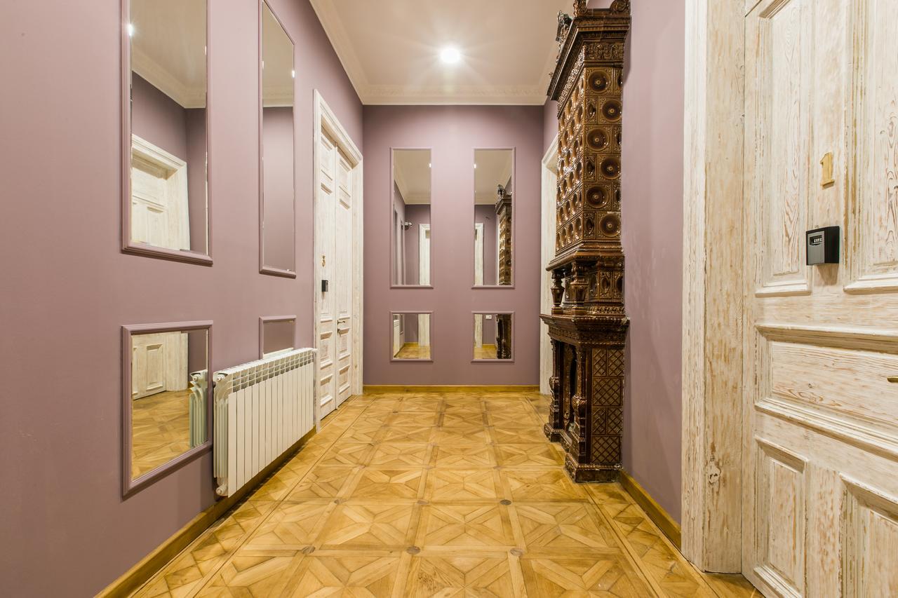 Kuxos Machabeli 1 Studio Apartment Tbilisi Ngoại thất bức ảnh