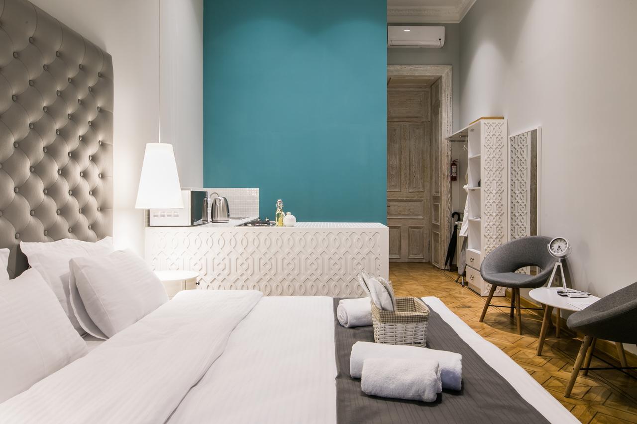 Kuxos Machabeli 1 Studio Apartment Tbilisi Ngoại thất bức ảnh